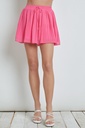 FALDA/SHORT TABLONES 