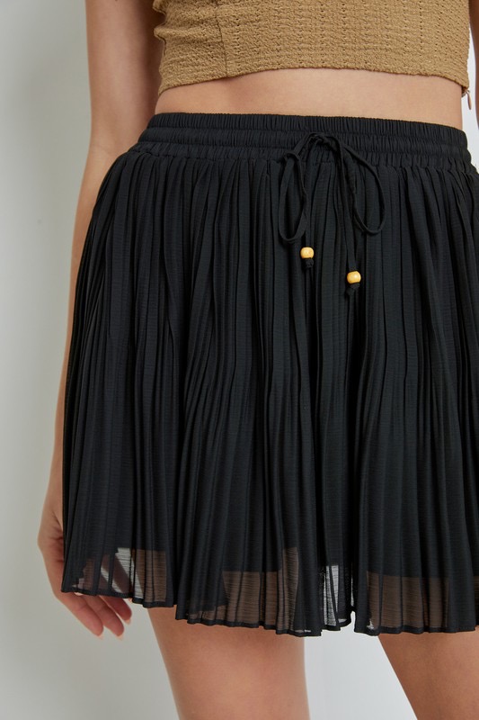 FALDA/SHORT TABLONES 