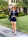 CONJUNTO TIPO CHANEL