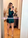 ROMPER SATIN MANGA LARGA