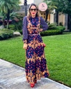 CONJUNTO FALDA LARGA