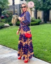 CONJUNTO FALDA LARGA