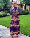 CONJUNTO FALDA LARGA