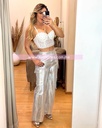 CORSET ENCAJE CON PIEDRAS