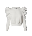SUDADERA MANGA PUFF