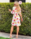 VESTIDO CAMISERO BESOS