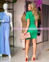 VESTIDO TEJIDO HILO STRETCH