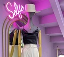 BLUSA SATINADA TIRANTES