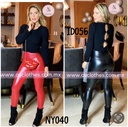 LEGGINS VINIPIEL