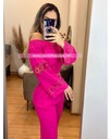 SET PANTALON TIPO LINO 
