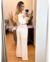 SET PANTALON TIPO LINO 