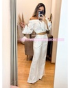 SET PANTALON TIPO LINO 
