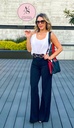 PANTALON RECTO HEBILLA 