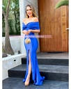 MAXI DRESS FIESTA A LOS HOMBROS