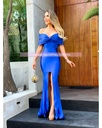 MAXI DRESS FIESTA A LOS HOMBROS