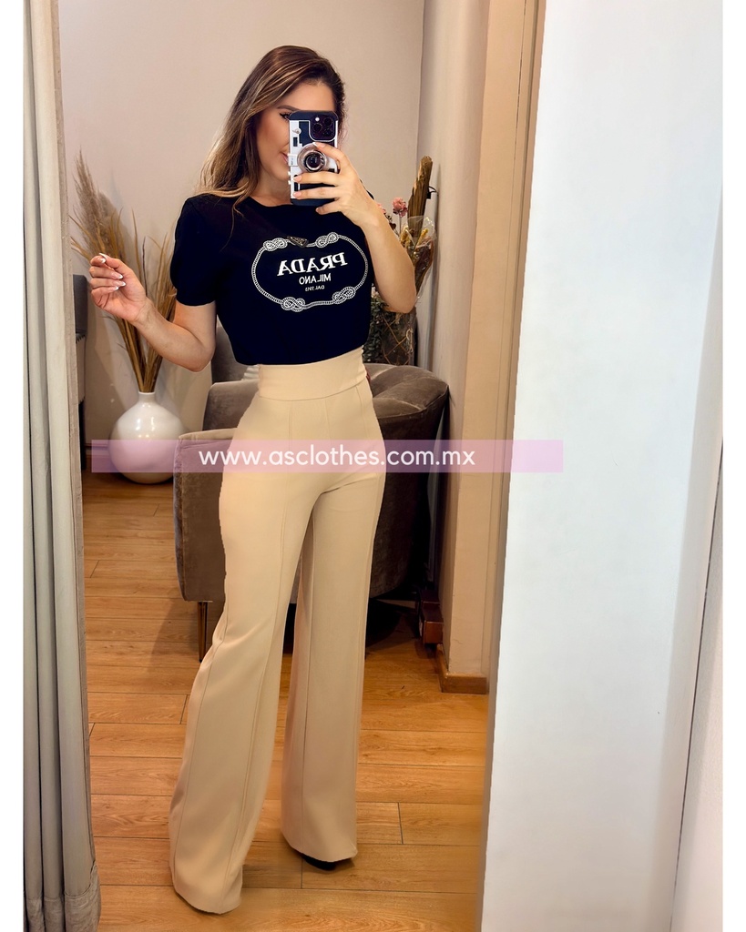 PANTALON LISO