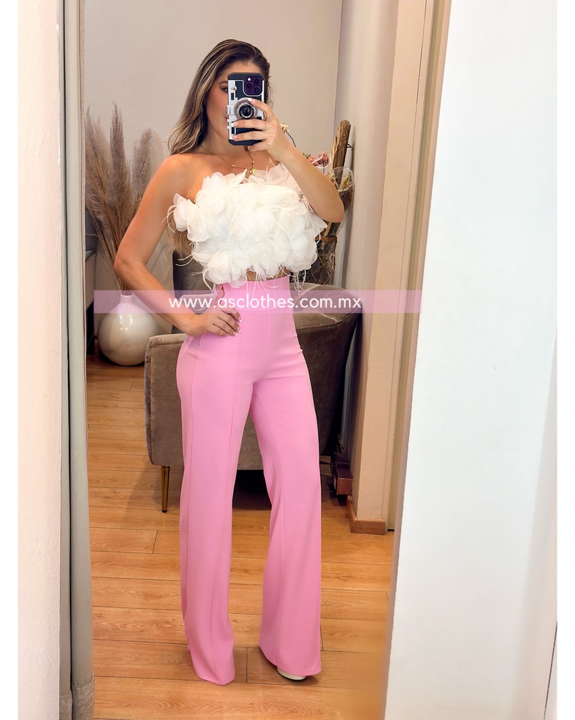 PANTALON LISO