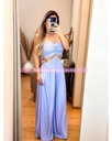 PALAZZO HALTER OPEN WAIST