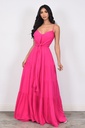 MAXI DRESS LINO MULTIFORMAS