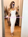 MIDIDRESS LAPIZ ENCAJE
