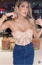 CORSET ENCAJE