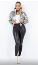 CHAMARRA CROP BOMBER