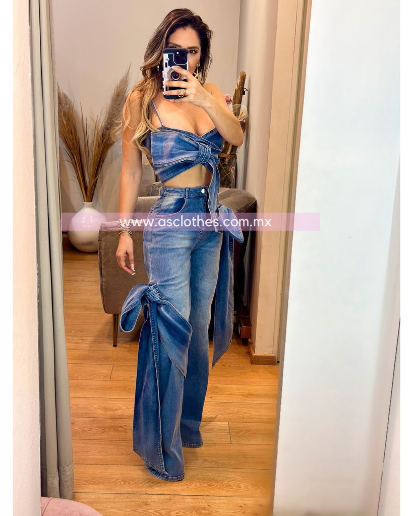SET DENIM MOÃ‘OS
