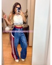 PANTALON COMBINADO