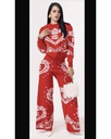CONJUNTO TEJIDO PRINT DG