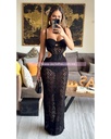 MAXI DRESS CROCHE TRANSPARENCIAS