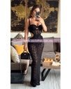MAXI DRESS CROCHE TRANSPARENCIAS