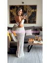 MAXI DRESS CROCHE TRANSPARENCIAS