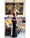 MAXI DRESS CROCHE TRANSPARENCIAS