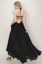 MAXI DRESS ESCOTE ESPALDA