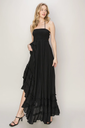 MAXI DRESS ESCOTE ESPALDA