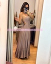 MAXI DRESS ESCOTE ESPALDA