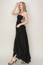 MAXI DRESS ESCOTE ESPALDA