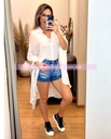 CAMISA CON COLA