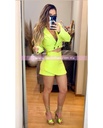 SHORT FALDA