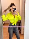 CAMISA CON TOP SATINADA