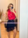 BLUSA HALTER OLANES