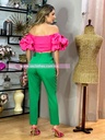 PANTALON CON CINTO