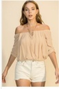 BLUSA A LOS HOMBROS