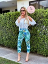 BLUSA CON BOTONES AL FRENTE