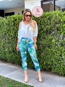 BLUSA CON BOTONES AL FRENTE