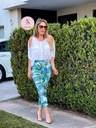 BLUSA CON BOTONES AL FRENTE