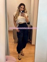 BLUSA SIN MANGA  BOTONES Y AMARRADERA 