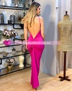 MAXI DRESS TIRANTES DRAPEADO
