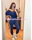 SET PANTALON JOGGER CON BOLSAS TELA SUDADERA