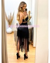 MIDI DRESS BANDAGE BARBITAS